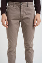 Pantalone uomo regular tortora 10BL04 TORTORA BL11 