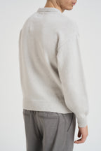 Maglia uomo grigia girocollo CS5088 SNOW MEL COLORFUL STANDARD 