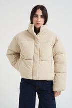Piumino donna Sonic beige SONIC BEIGE GRACE AND MILA 