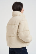 Piumino donna Sonic beige SONIC BEIGE GRACE AND MILA 
