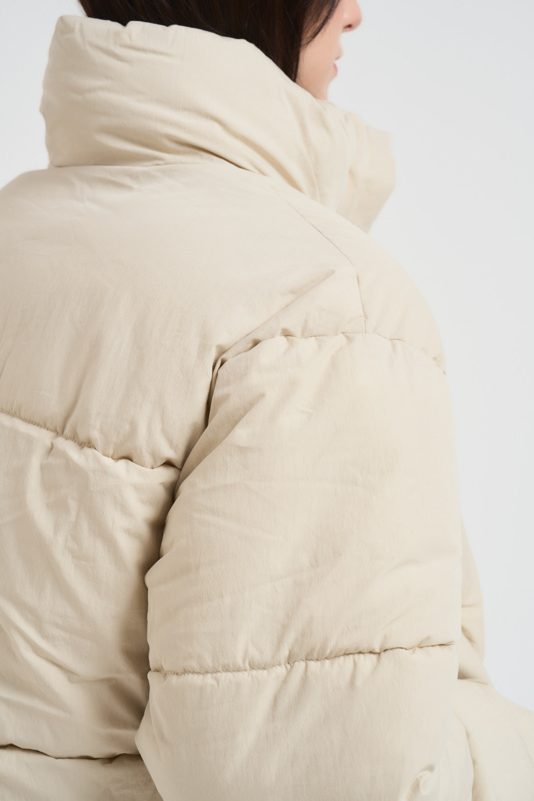 Piumino donna Sonic beige SONIC BEIGE GRACE AND MILA 