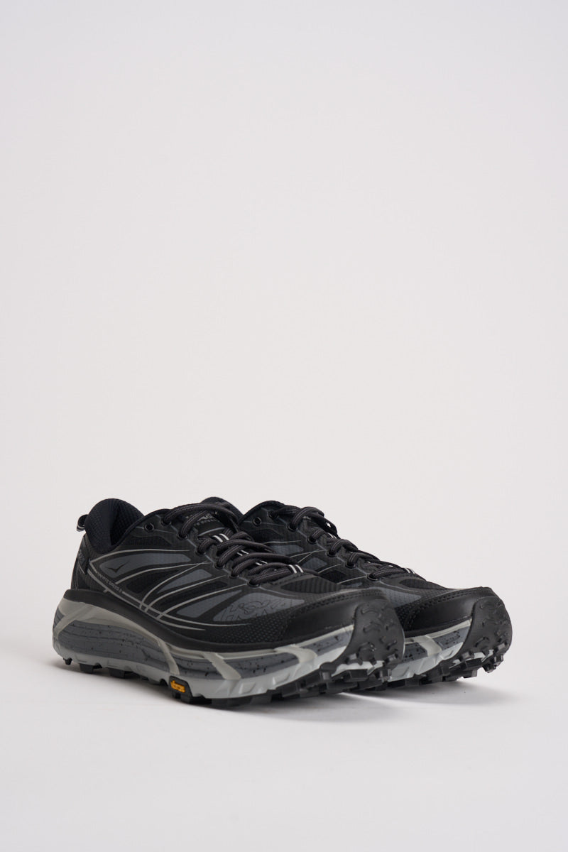 Sneakers uomo Mafate Speed 2 nere 1126851 BCSTL HOKA 