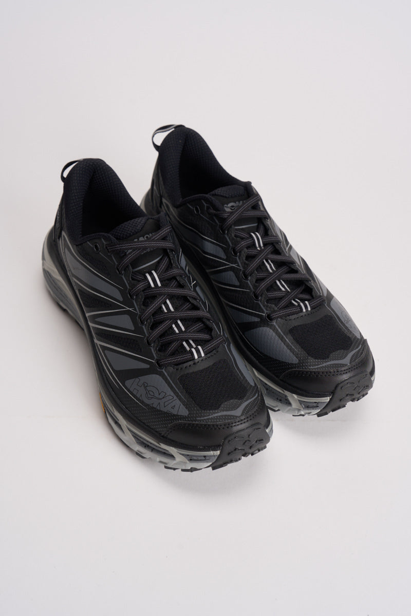 Sneakers uomo Mafate Speed 2 nere 1126851 BCSTL HOKA 