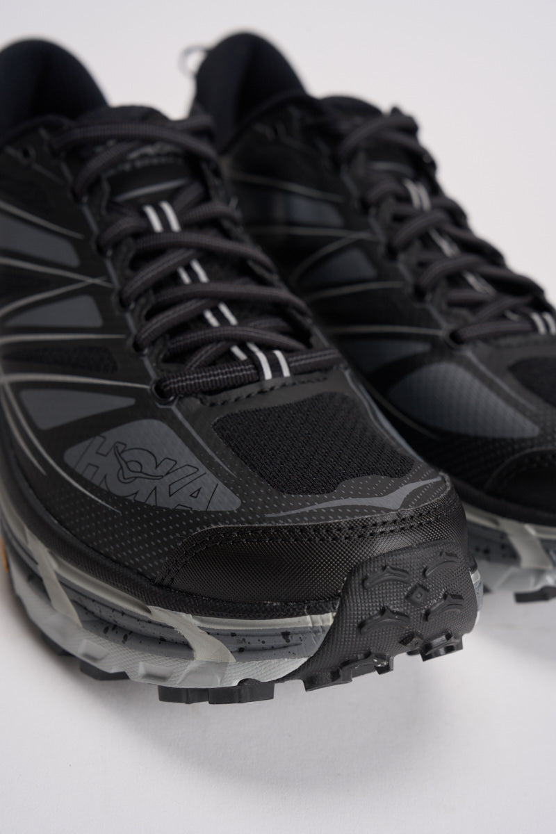 Sneakers uomo Mafate Speed 2 nere 1126851 BCSTL HOKA 