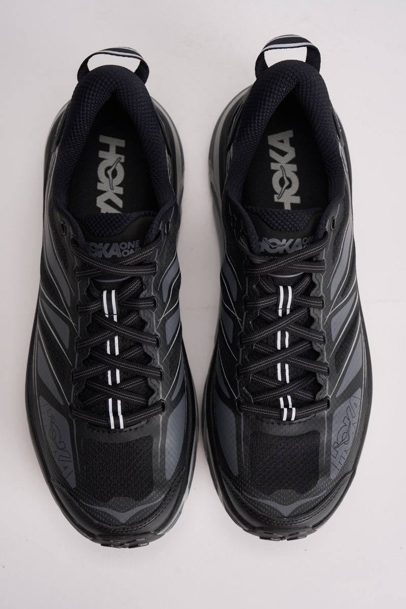 Sneakers uomo Mafate Speed 2 nere 1126851 BCSTL HOKA 