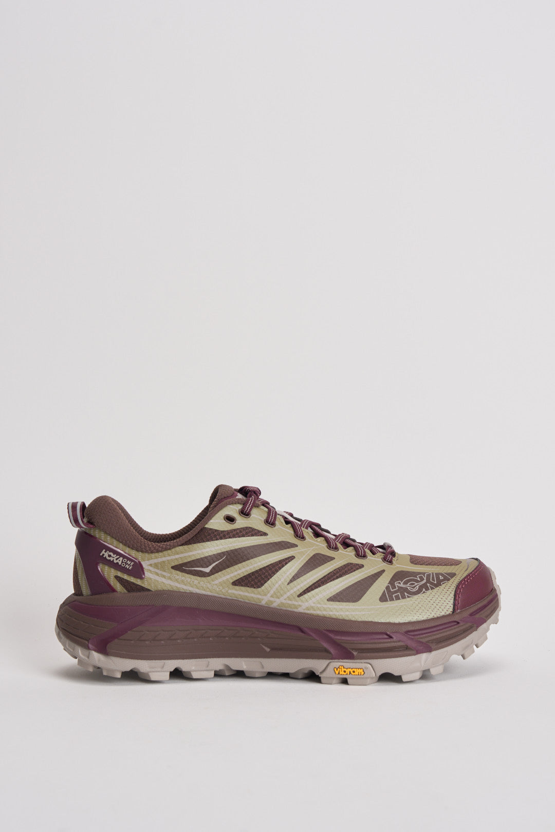 Sneakers uomo Mafate Speed 2 multicolor 1126851 WMW HOKA 