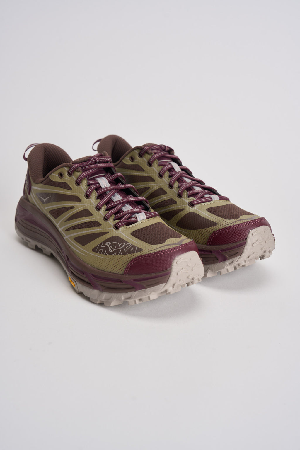Sneakers uomo Mafate Speed 2 multicolor 1126851 WMW HOKA 