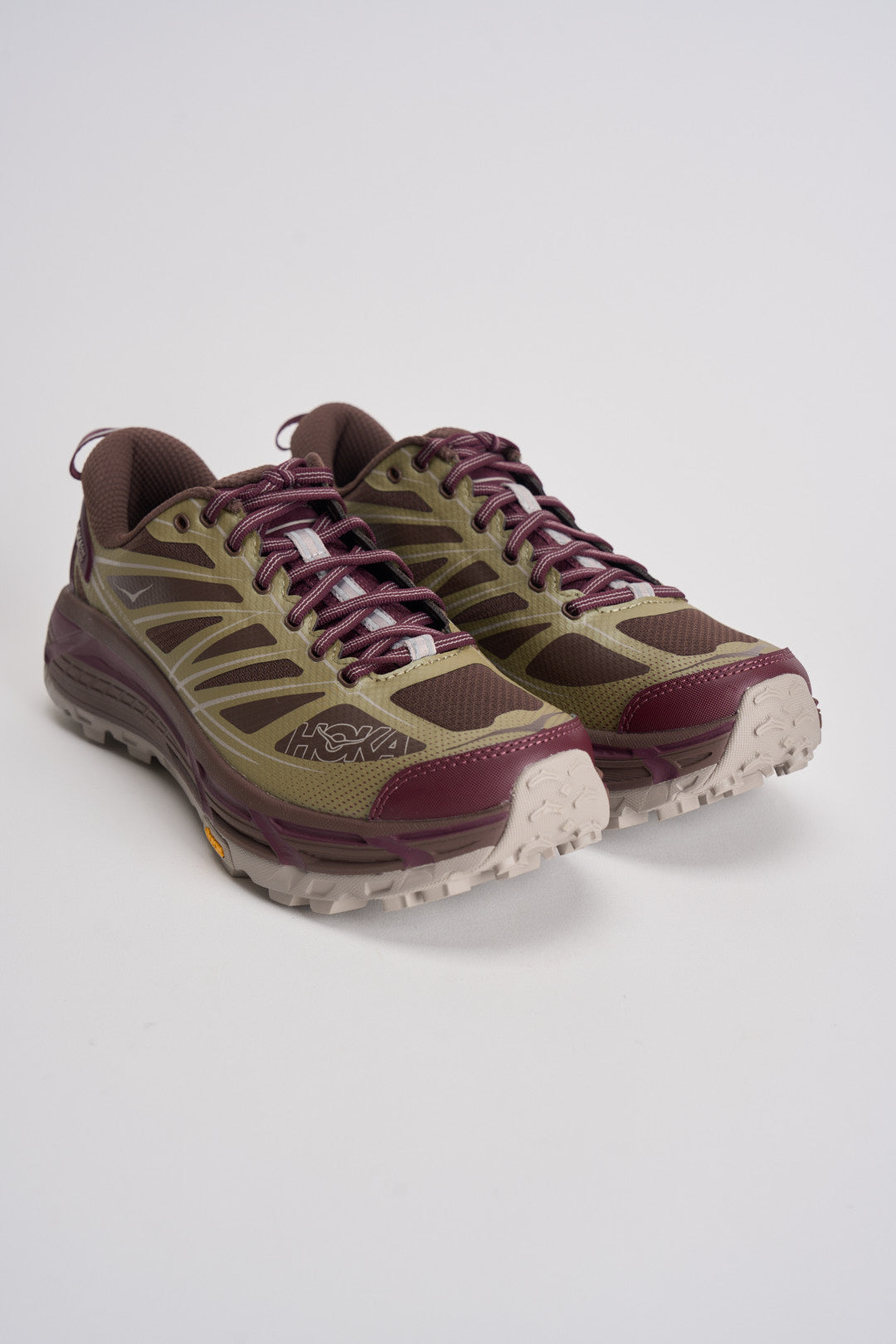 Sneakers uomo Mafate Speed 2 multicolor 1126851 WMW HOKA 