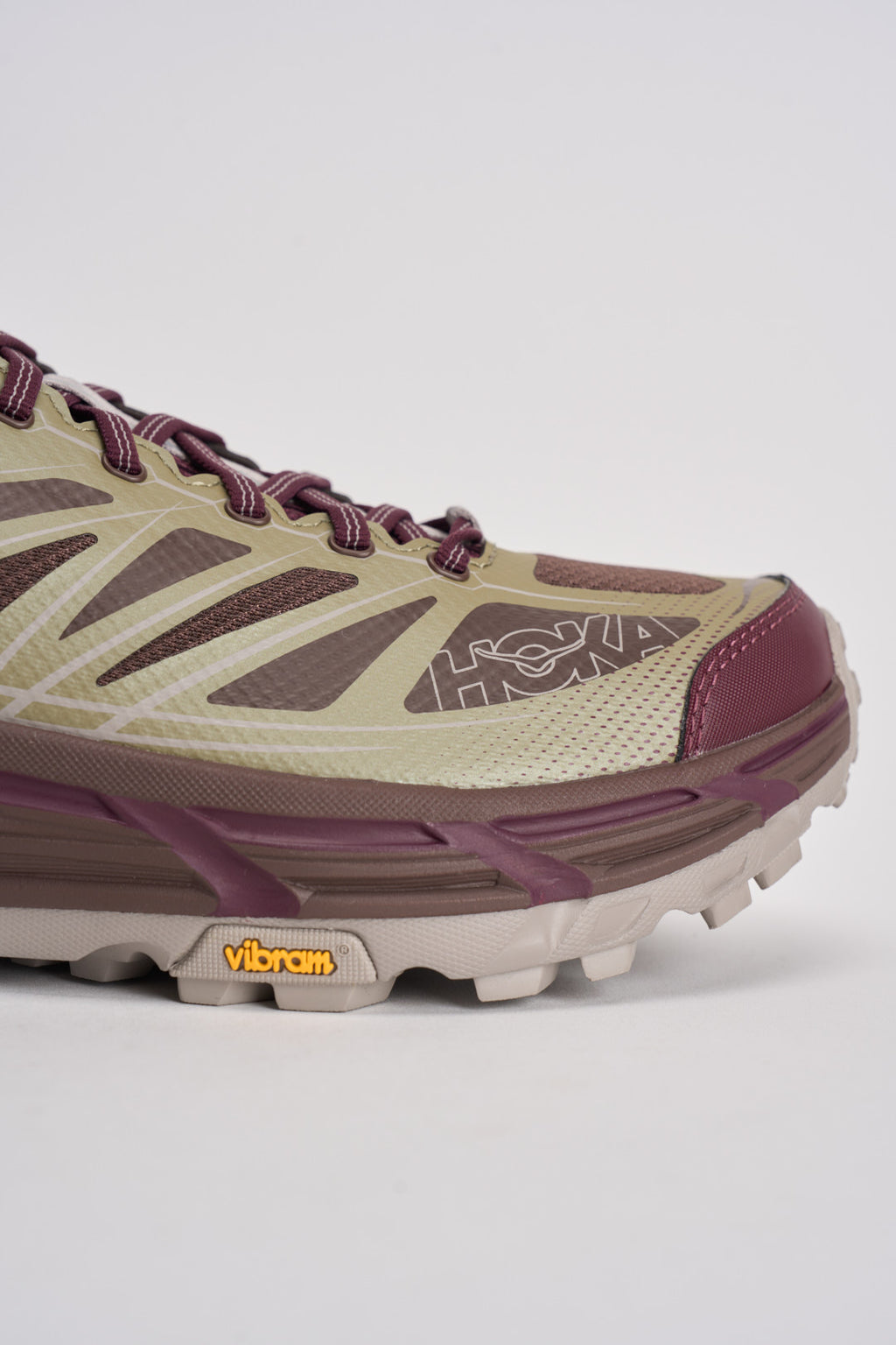 Sneakers uomo Mafate Speed 2 multicolor 1126851 WMW HOKA 