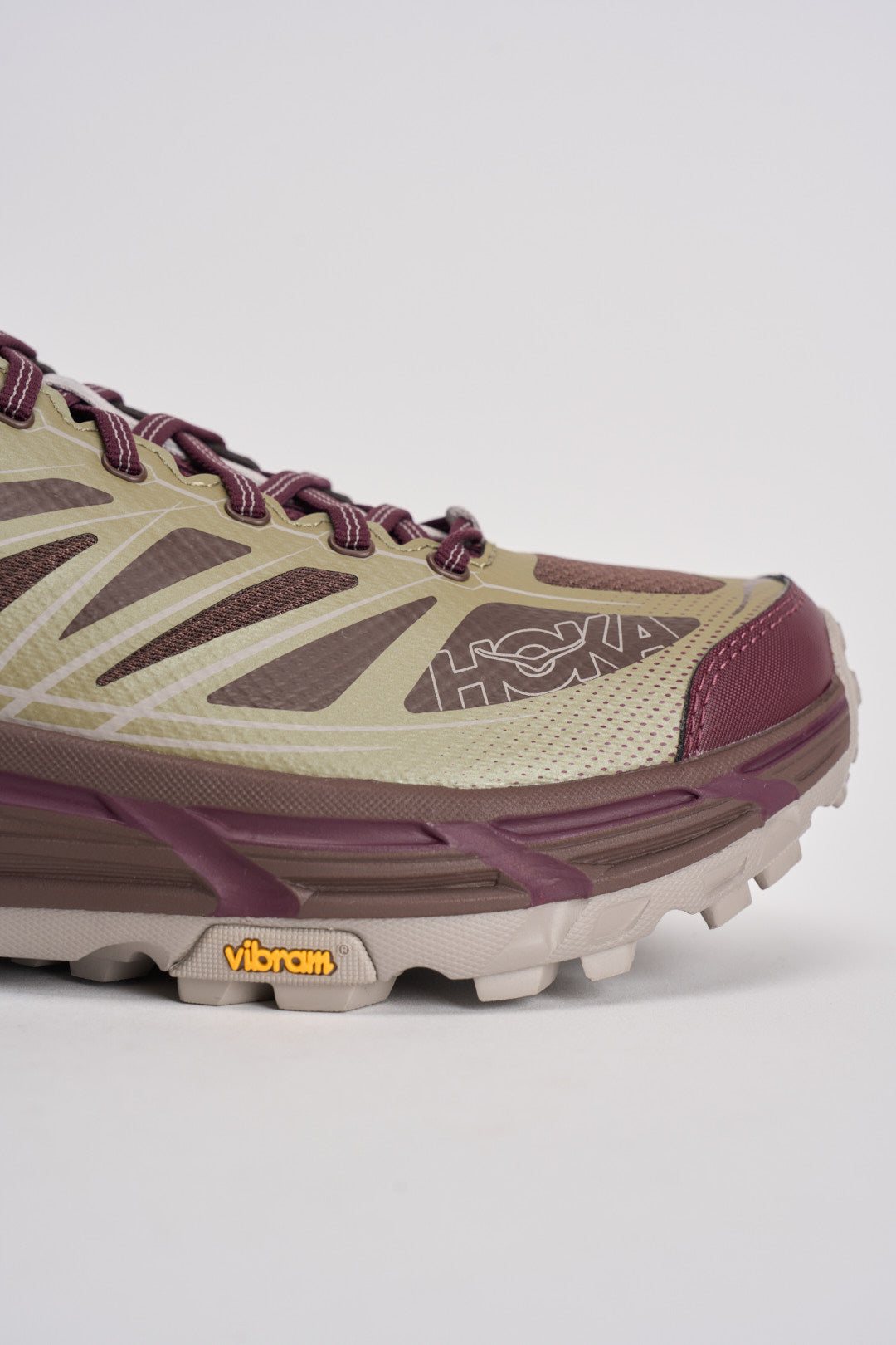 Sneakers uomo Mafate Speed 2 multicolor 1126851 WMW HOKA 