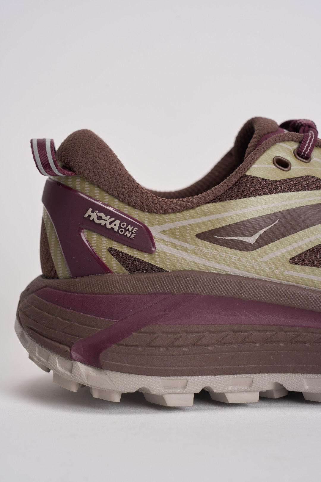 Sneakers uomo Mafate Speed 2 multicolor 1126851 WMW HOKA 