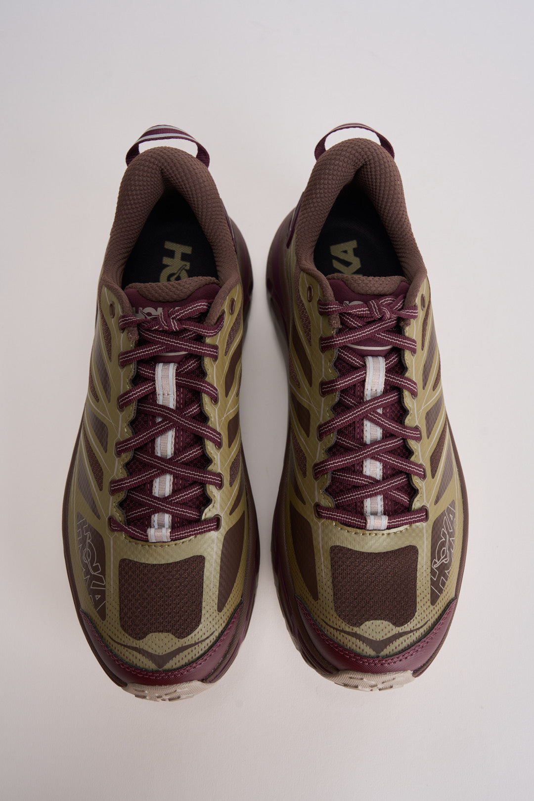 Sneakers uomo Mafate Speed 2 multicolor 1126851 WMW HOKA 