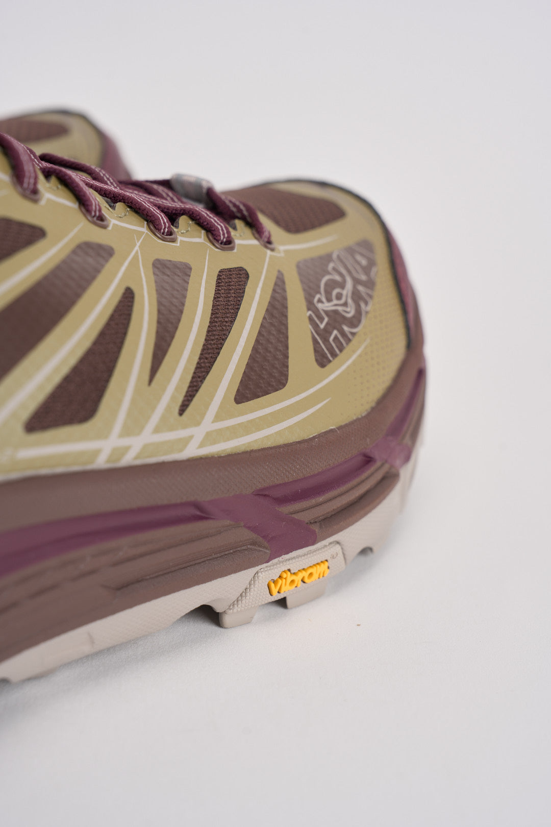 Sneakers uomo Mafate Speed 2 multicolor 1126851 WMW HOKA 
