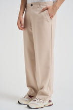 Pantalone uomo gamba dritta beige P5441P4973 BEIGE IMPERIAL 