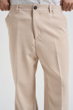 Pantalone uomo gamba dritta beige P5441P4973 BEIGE IMPERIAL 