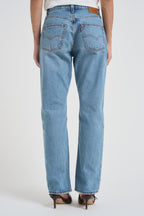 Jeans donna 501 90s in denim celeste A1959 0106 LEVI'S 