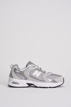 Sneakers uomo 530 grigie NBMR530. CK NEW BALANCE 
