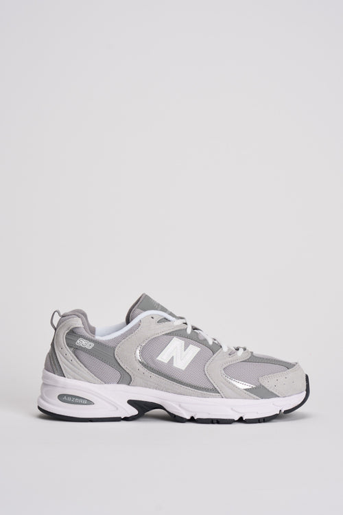 Sneakers uomo 530 grigie
