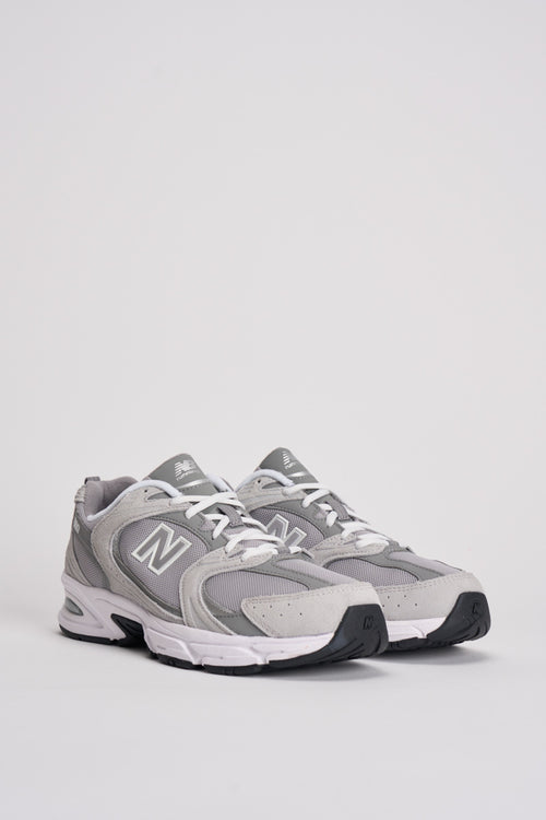 Sneakers uomo 530 grigie - 2