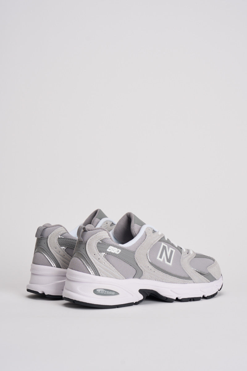 Sneakers uomo 530 grigie NBMR530. CK NEW BALANCE 