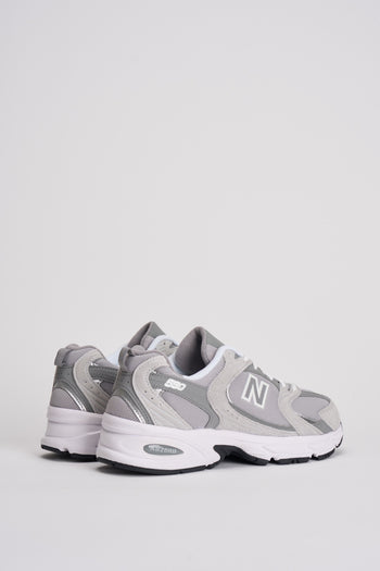 Sneakers uomo 530 grigie - 3