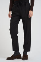 Pantalone donna dritto nero M38F1058 NERO SOUVENIR CLUBBING 