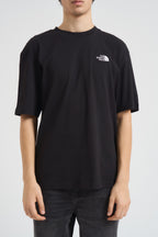 T-shirt uomo nera 87NR JK3 THE NORTH FACE 