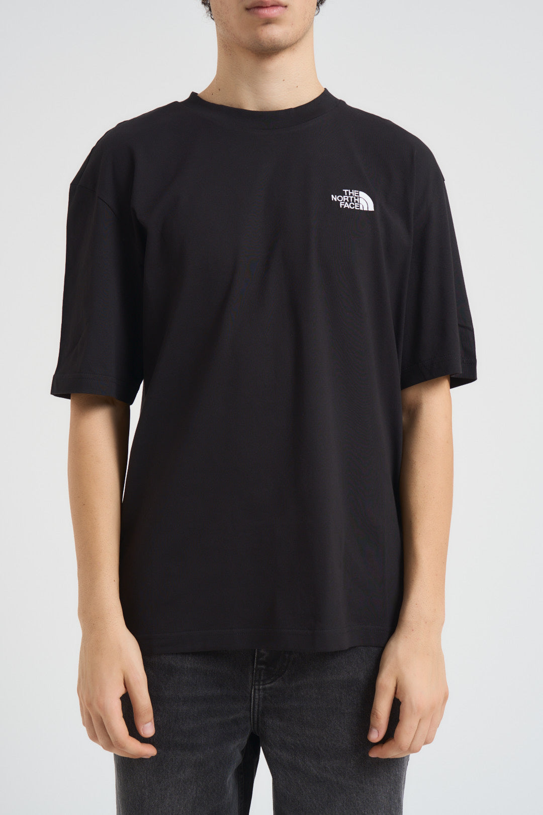 T-shirt uomo nera 87NR JK3 THE NORTH FACE 