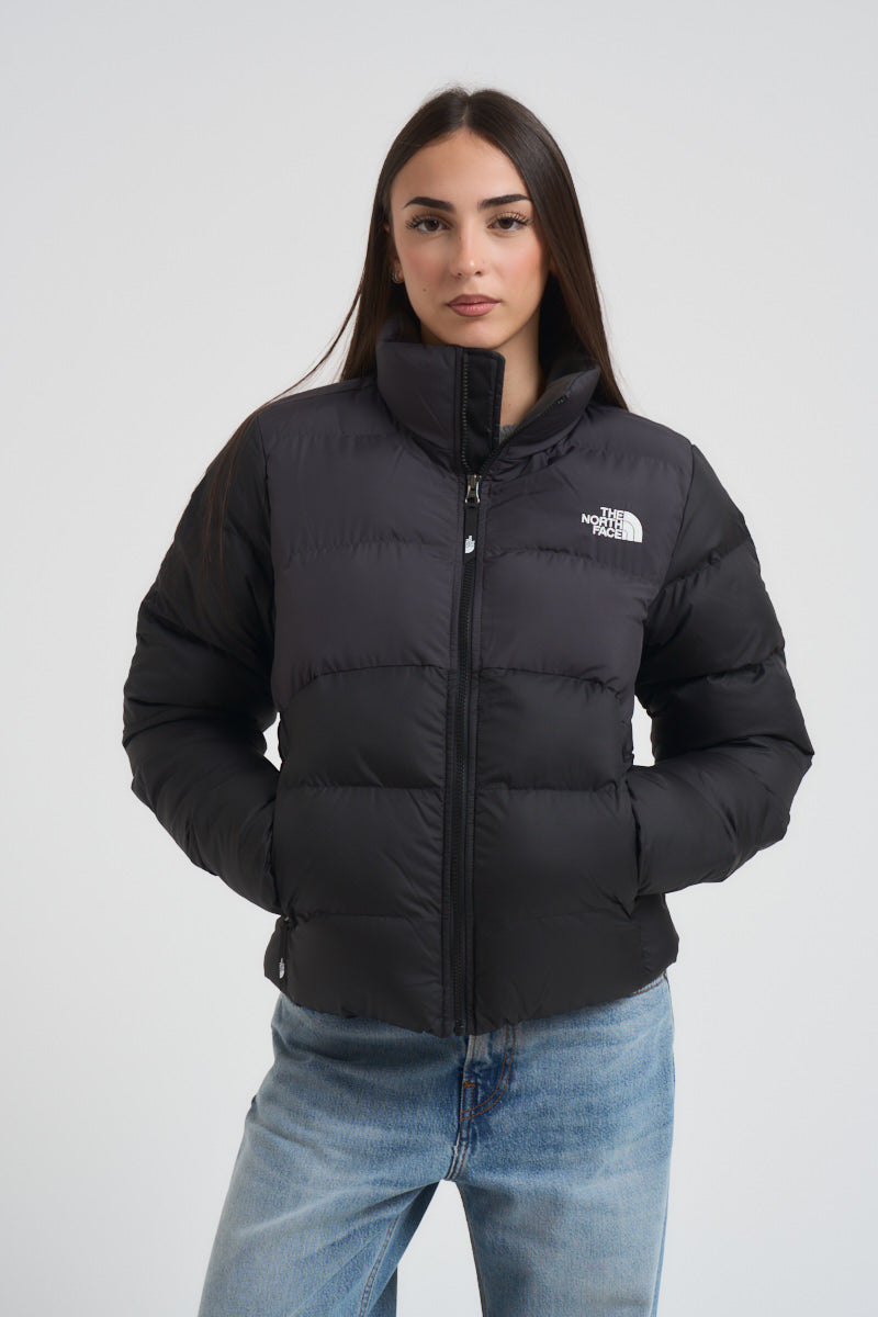 Giubbotto donna Saikuru nero 89JD KT0 THE NORTH FACE 