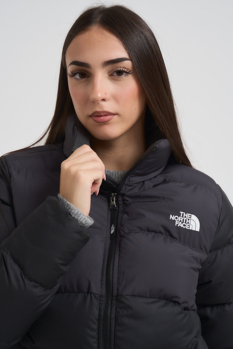 Giubbotto donna Saikuru nero 89JD KT0 THE NORTH FACE 