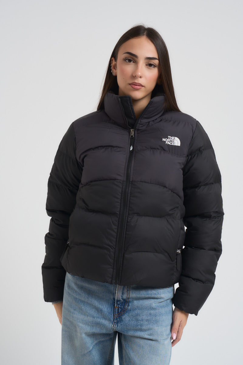 Giubbotto donna Saikuru nero 89JD KT0 THE NORTH FACE 
