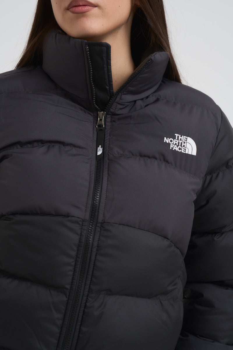 Giubbotto donna Saikuru nero 89JD KT0 THE NORTH FACE 