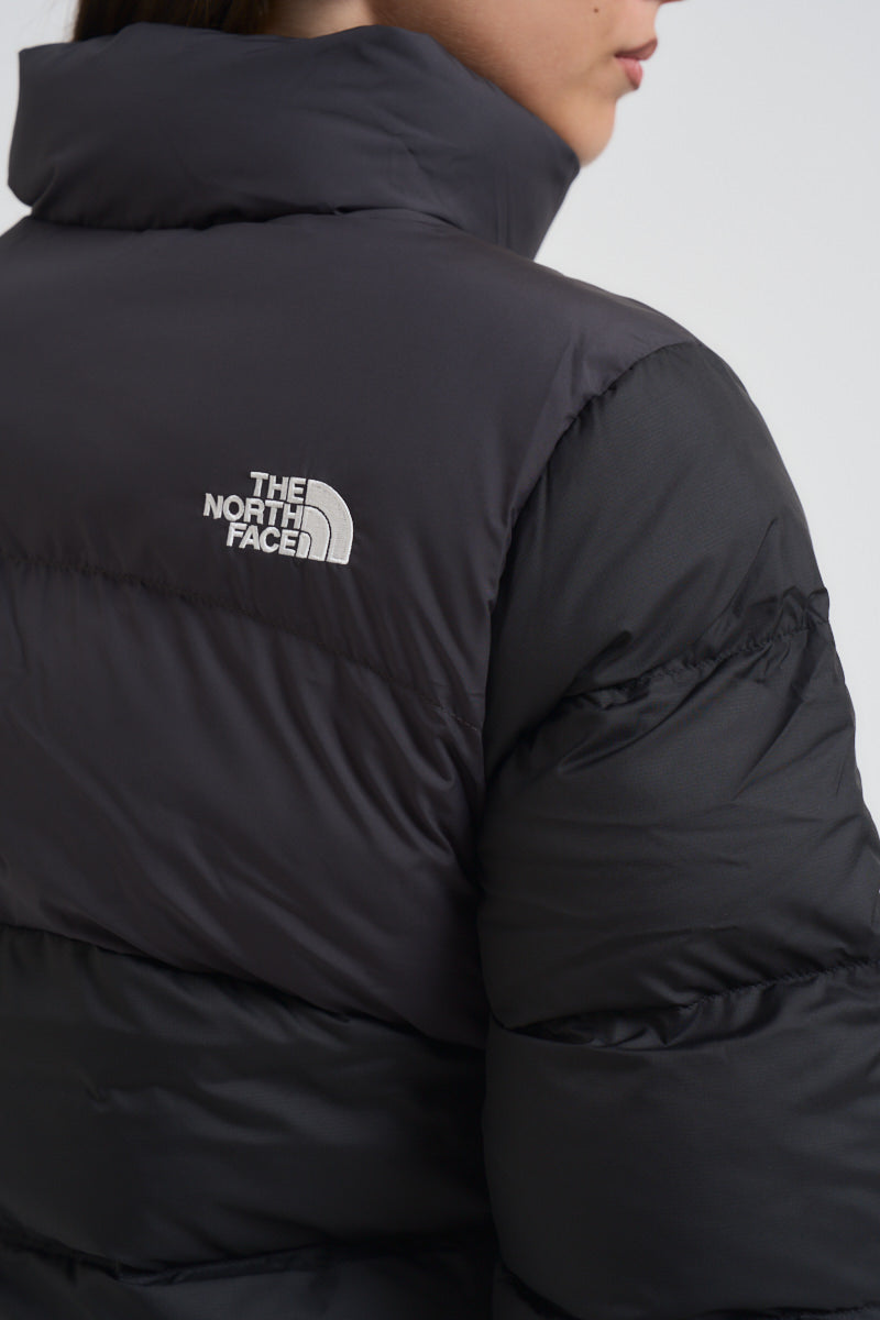 Giubbotto donna Saikuru nero 89JD KT0 THE NORTH FACE 