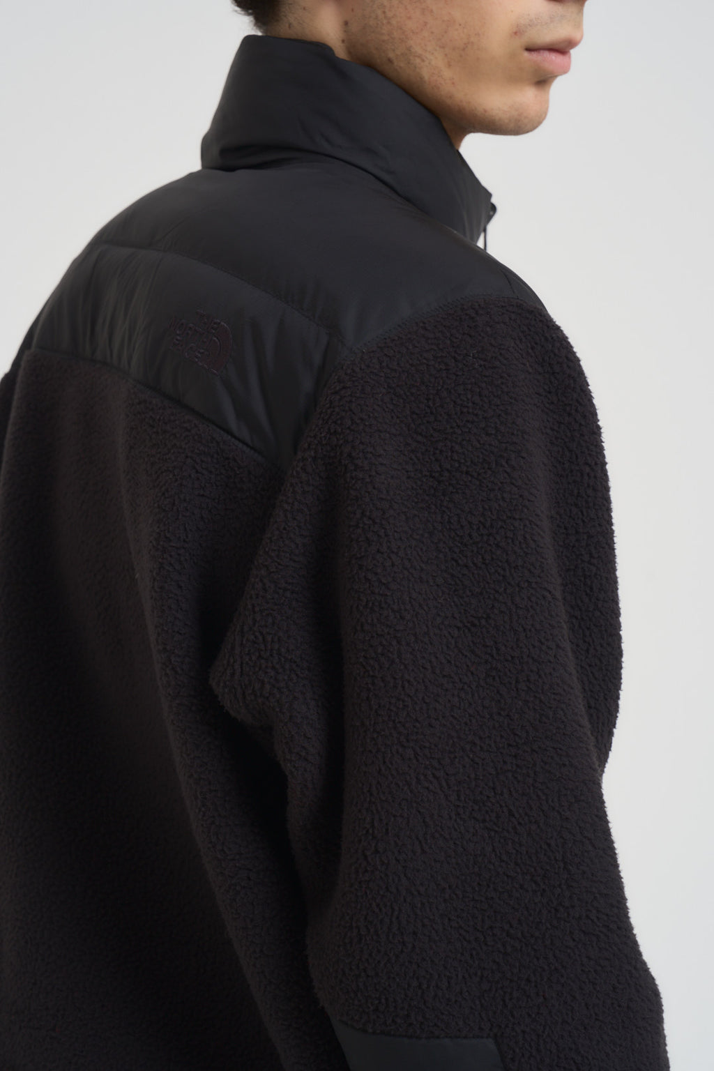 Giubbotto uomo RMST Denali nero 8D0U JK3 THE NORTH FACE 