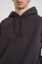 Felpa uomo grigio antracite Red Box 8EFZ 0SA THE NORTH FACE 