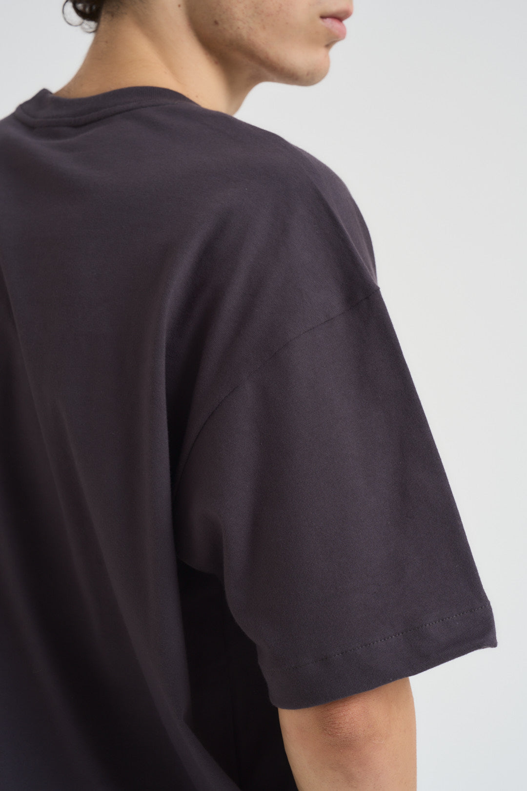 T-shirt uomo Red Box nera 8EG5 0SA THE NORTH FACE 