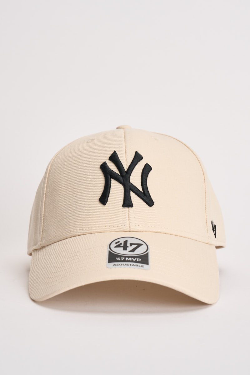 Cappello uomo New York Yankees panna 15062321 NATURAL 47 Brand 