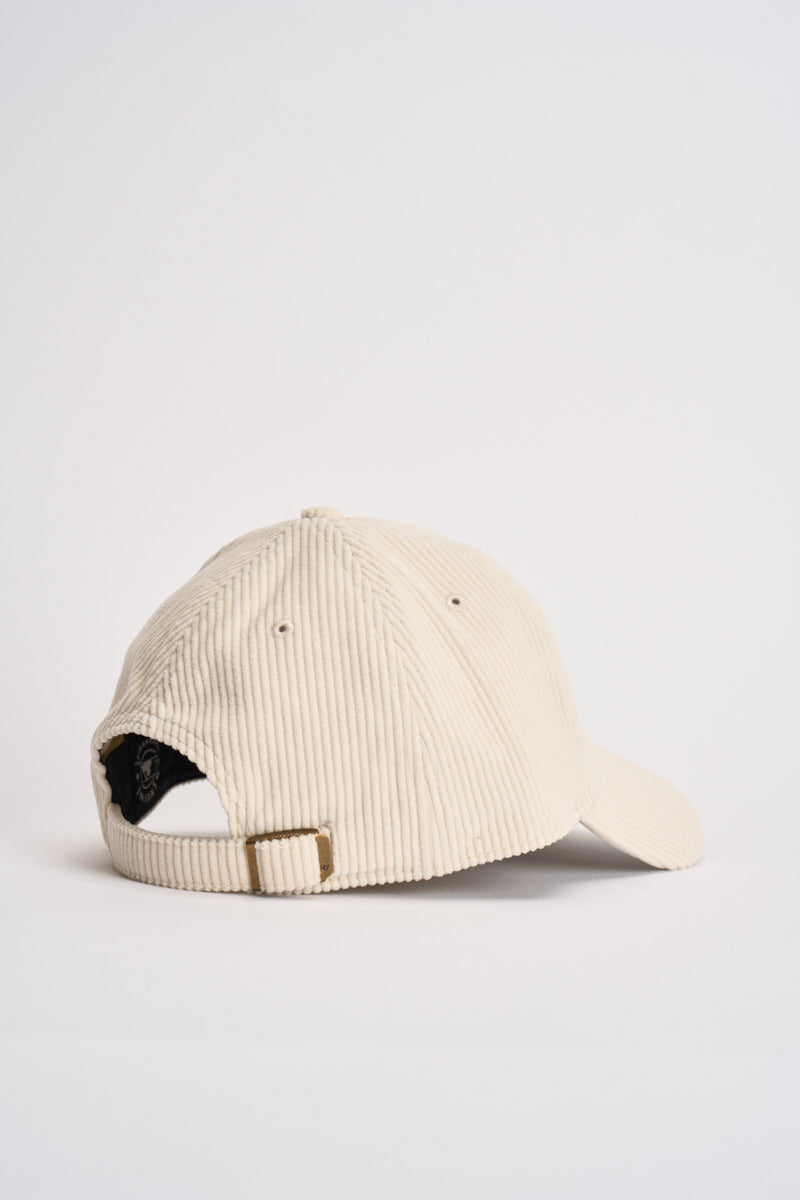 Cappello uomo New York Yankees in velluto panna 15062359 NATURAL 47 Brand 