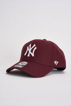 Cappello uomo New York Yankees bordeaux 15062497 DARKMAROON 47 Brand 