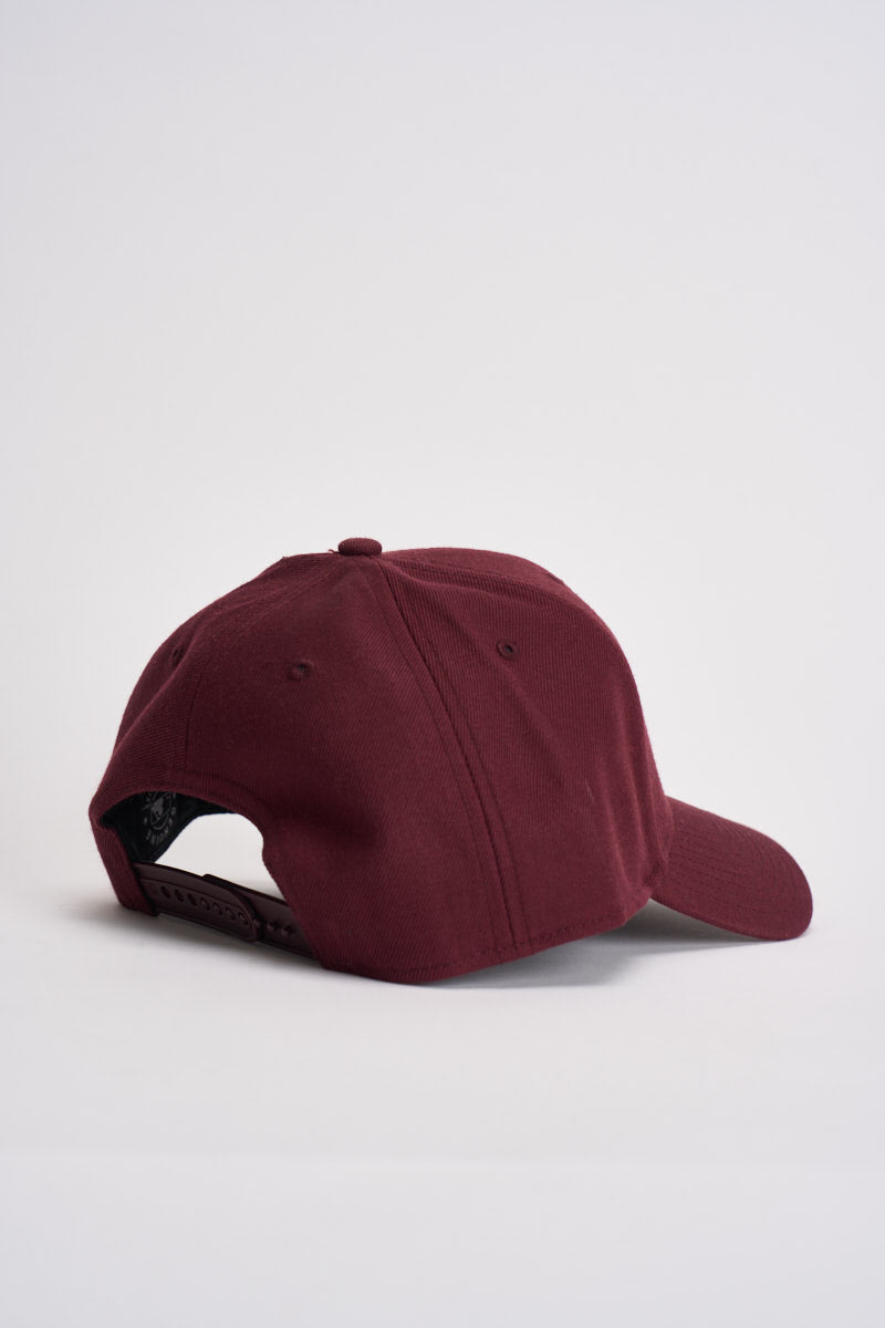 Cappello uomo New York Yankees bordeaux 15062497 DARKMAROON 47 Brand 
