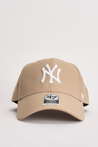 Cappello uomo new york yankees sabbia 15062498 KHAKI 47 Brand 