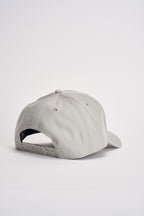Cappello uomo New York Yankees grigio chiaro 15062501 GREY 47 Brand 