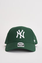 Cappello uomo New York Yankees verde scuro 15062504 DARKGREEN 47 Brand 