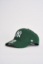 Cappello uomo New York Yankees verde scuro 15062504 DARKGREEN 47 Brand 