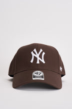 Cappello uomo New York Yankees fondente 15062506 BROWN 47 Brand 