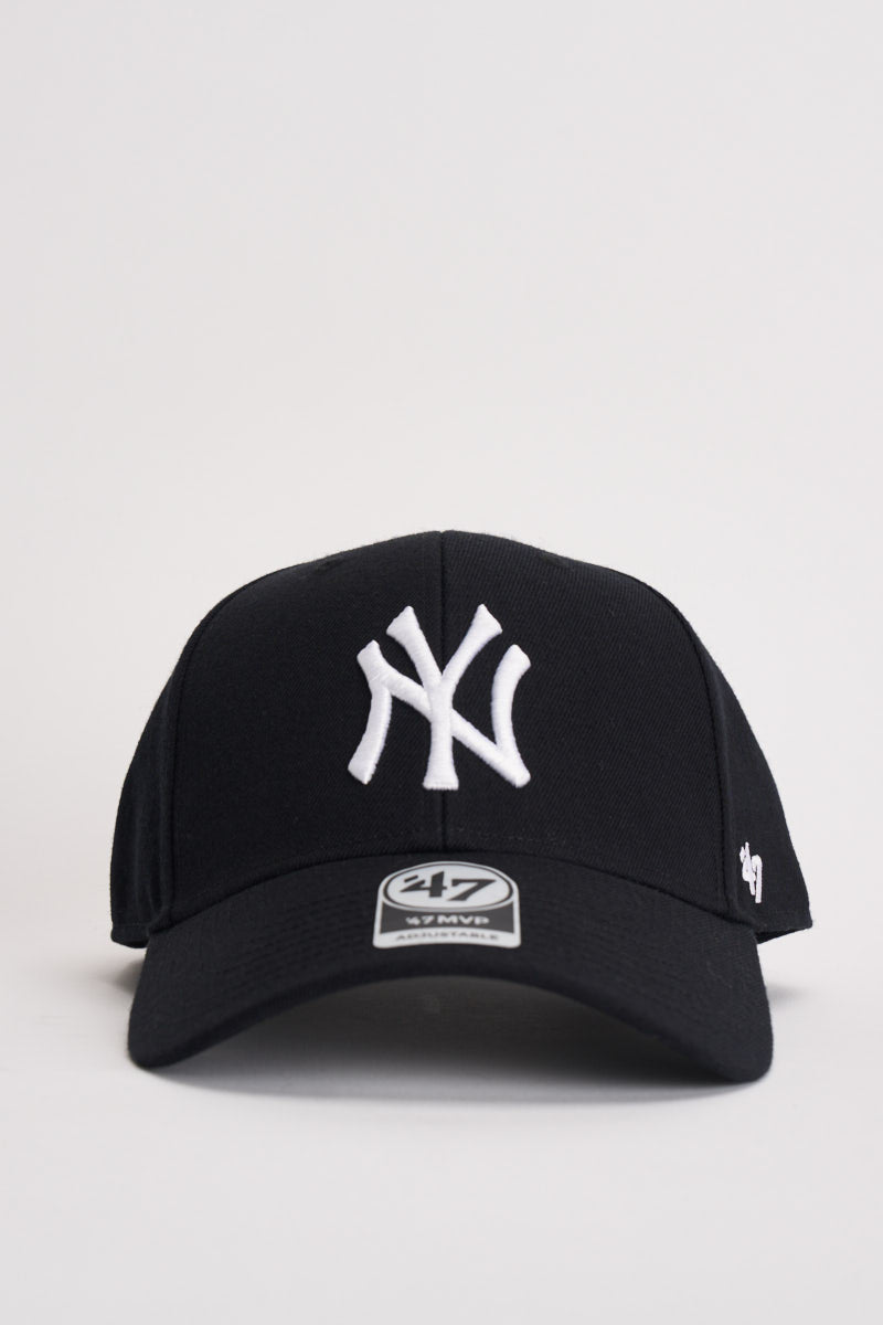 Cappello uomo New York Yankees nero 15062507 BLACK 47 Brand 