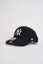 Cappello uomo New York Yankees nero 15062507 BLACK 47 Brand 