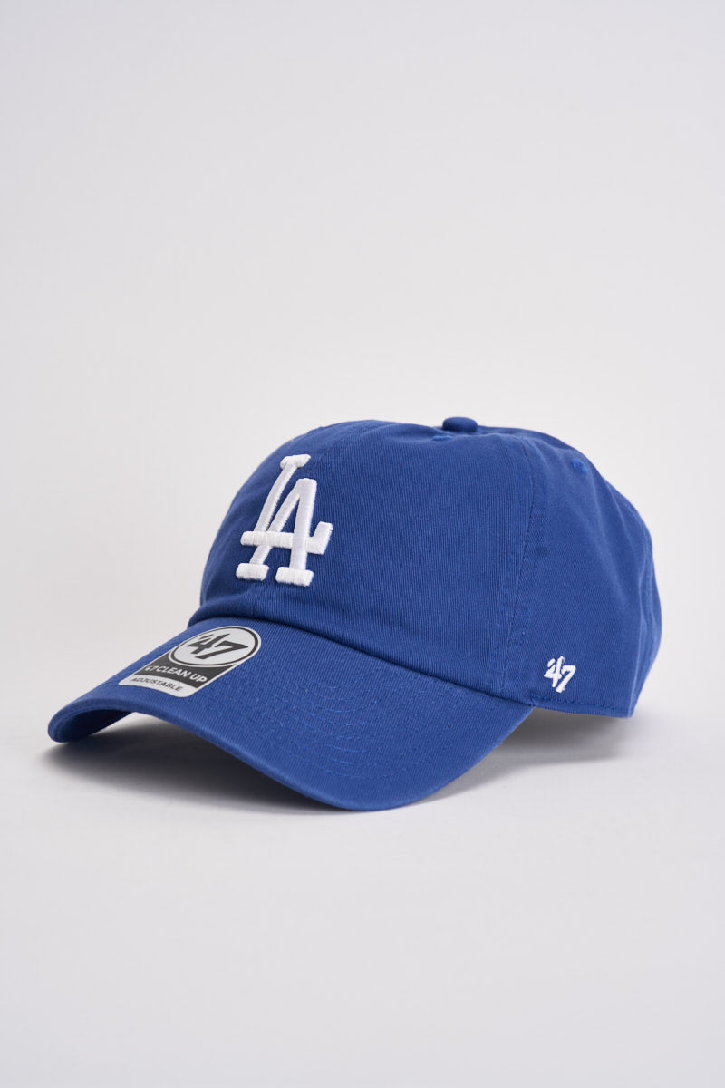 Cappello uomo Los Angeles Dodgers blu royal 15062788 ROYAL 47 Brand 