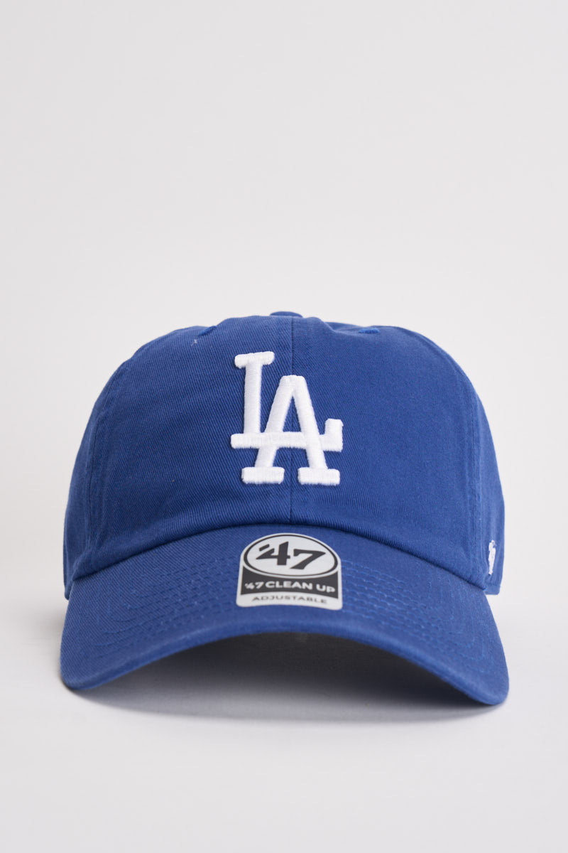 Cappello uomo Los Angeles Dodgers blu royal 15062788 ROYAL 47 Brand 