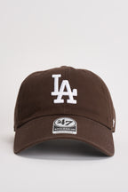 Cappello uomo Los Angeles Dodgers marrone 15062789 BROWN 47 Brand 